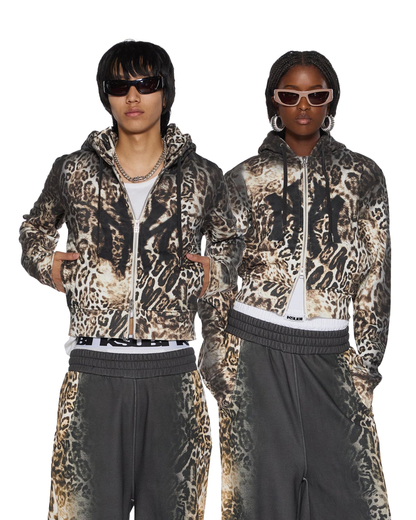 NYC Wild Tracksuit